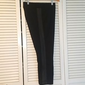 Thick paneled leggings